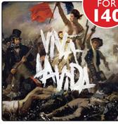 Coldplay Viva La Vida