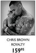 Chris Brown Royalty