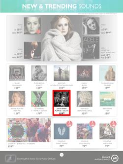 Musica : The Famous Sale (26 Dec - 3 Feb 2016), page 13