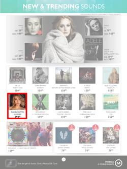 Musica : The Famous Sale (26 Dec - 3 Feb 2016), page 13