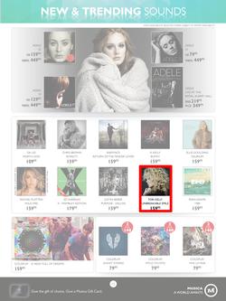 Musica : The Famous Sale (26 Dec - 3 Feb 2016), page 13