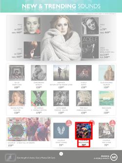 Musica : The Famous Sale (26 Dec - 3 Feb 2016), page 13