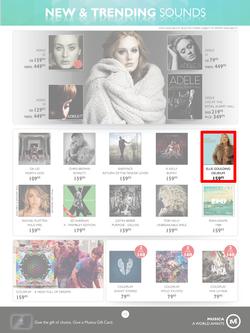 Musica : The Famous Sale (26 Dec - 3 Feb 2016), page 13
