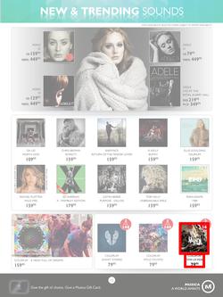 Musica : The Famous Sale (26 Dec - 3 Feb 2016), page 13