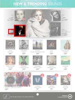 Musica : The Famous Sale (26 Dec - 3 Feb 2016), page 13