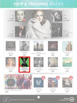 Musica : The Famous Sale (26 Dec - 3 Feb 2016), page 13