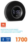 JBL Bluetooth Clock Radio