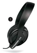 Sennheiser On-Ear Headphones-Each