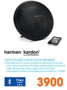 Harman/Kardon Onyx Studio 2 Bluetooth Speaker