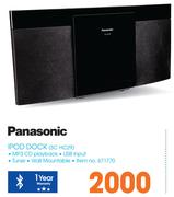 Panasonic iPod Dock SCHC29