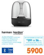 Harman/Kardon Aura Studio AURA BLK