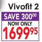 Garmin Vivofit 2