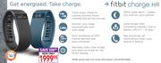 Fitbit Charge HR