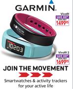 Garmin Vivofit