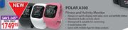 Polar A300 Fitness And Activity Monitor