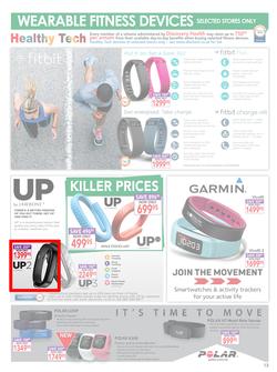 Dis-Chem : Healthy Living (18 Sep - 11 Oct 2015), page 13