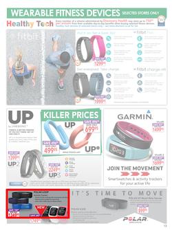 Dis-Chem : Healthy Living (18 Sep - 11 Oct 2015), page 13