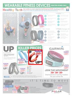Dis-Chem : Healthy Living (18 Sep - 11 Oct 2015), page 13