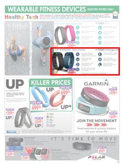 Dis-Chem : Healthy Living (18 Sep - 11 Oct 2015), page 13