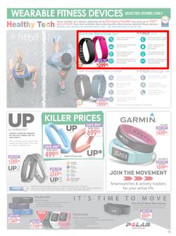 Dis-Chem : Healthy Living (18 Sep - 11 Oct 2015), page 13