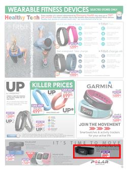 Dis-Chem : Healthy Living (18 Sep - 11 Oct 2015), page 13
