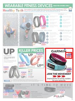 Dis-Chem : Healthy Living (18 Sep - 11 Oct 2015), page 13