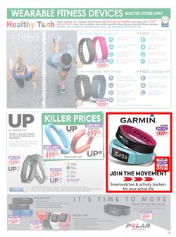 Dis-Chem : Healthy Living (18 Sep - 11 Oct 2015), page 13