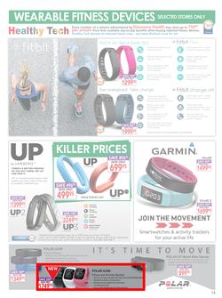 Dis-Chem : Healthy Living (18 Sep - 11 Oct 2015), page 13