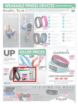 Dis-Chem : Healthy Living (18 Sep - 11 Oct 2015), page 13