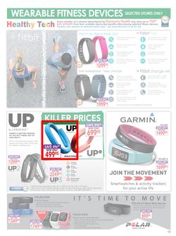 Dis-Chem : Healthy Living (18 Sep - 11 Oct 2015), page 13