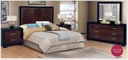 Meridian 2 Piece Bedroom Suite