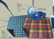 Camp Master Picnic Blanket-Each