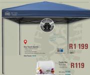 Camp Master One Touch Gazebo Side Panels