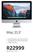 Apple iMac 21.5"