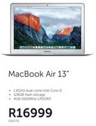 Apple MacBook Air 13"