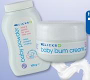 Clicks Baby Bum Cream-50ml