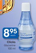 Clicks Glycerine-100ml