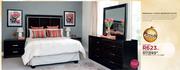 Meridian 2 Piece Bedroom Suite