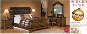 Catherine 3 Piece Bedroom Suite