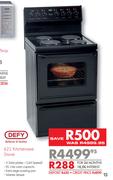 Defy 621 Kitchenaire Stove
