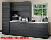 Nordic Kitchen Scheme