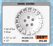 Wheel Covers WC20M/ 21M
