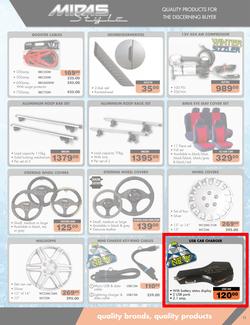Midas : Extreme Winter Savings (18 June - 8 July 2018), page 13