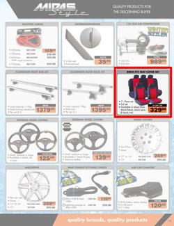 Midas : Extreme Winter Savings (18 June - 8 July 2018), page 13