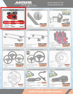 Midas : Extreme Winter Savings (18 June - 8 July 2018), page 13