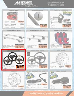 Midas : Extreme Winter Savings (18 June - 8 July 2018), page 13