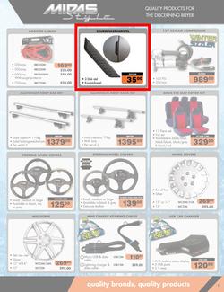 Midas : Extreme Winter Savings (18 June - 8 July 2018), page 13