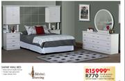 Global Sourcing Safari Wall Bed