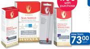 Mavala Treatments Or Implements+ Free Base Coat-Each