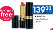 Revlon Superlustrous Lipstick-Per Offer